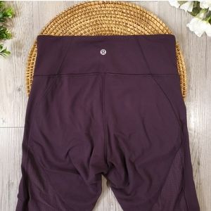 Lululemon leggings size 6